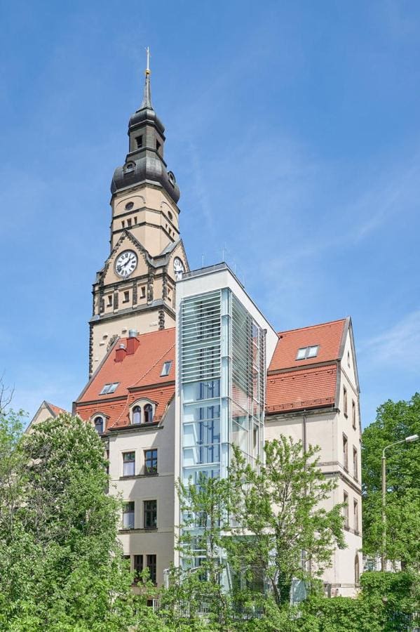 Philippus Inklusionshotel Leipzig in Leipzig