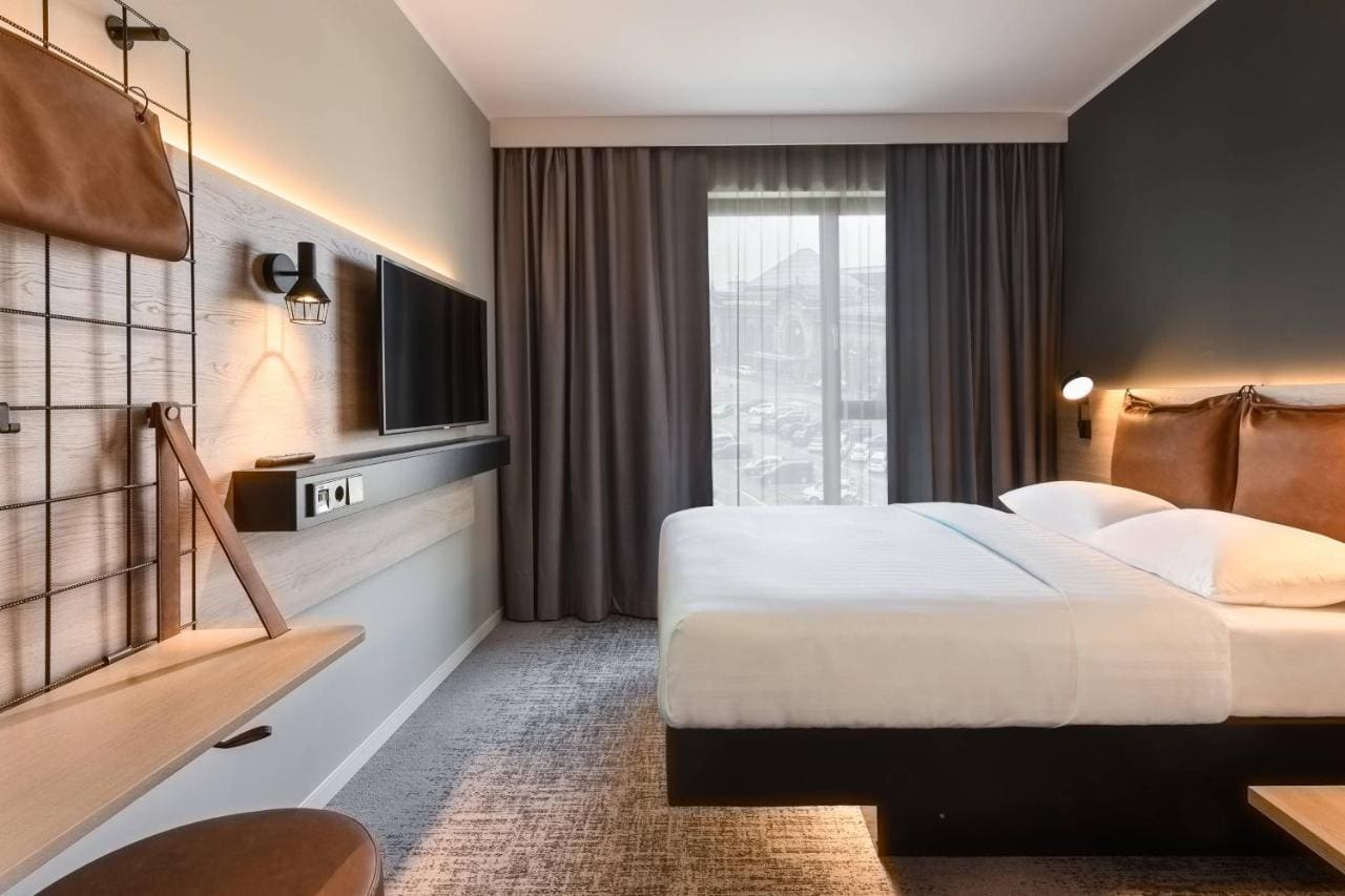 Moxy Stuttgart Feuerbach in Stuttgart