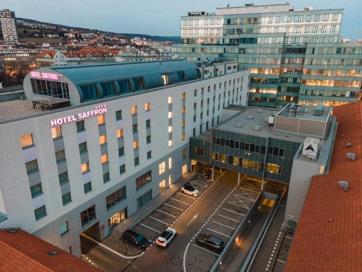 Hotel Saffron in Bratislava
