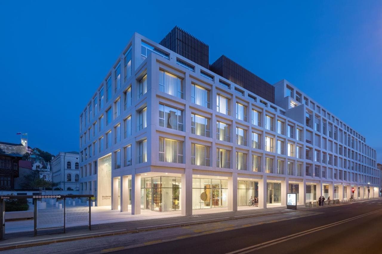 Occidental Ljubljana in Ljubljana