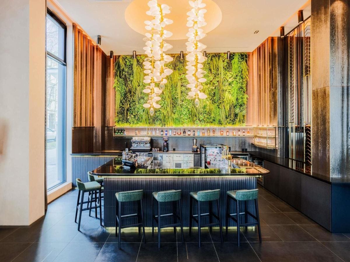 Movenpick Hotel Tallinn in Tallinn