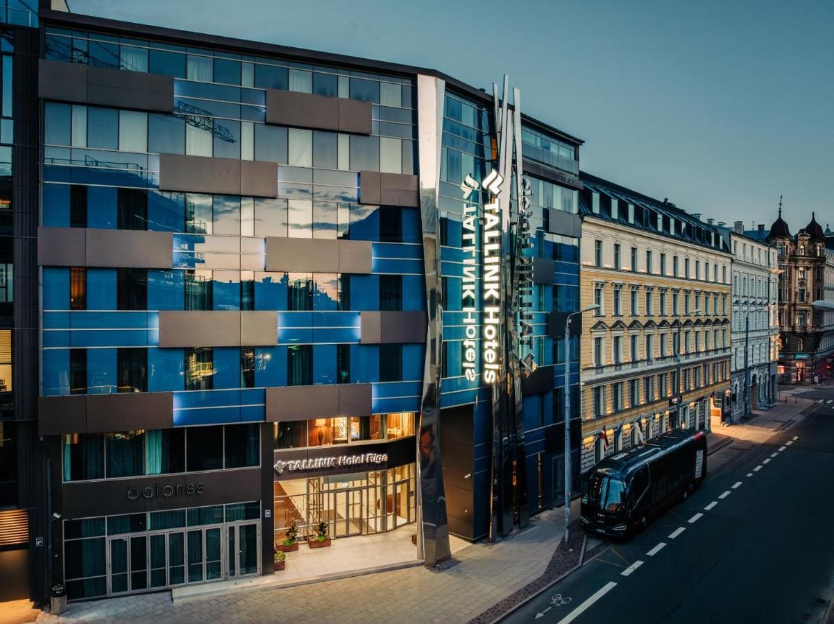 Tallink Hotel Riga in Riga