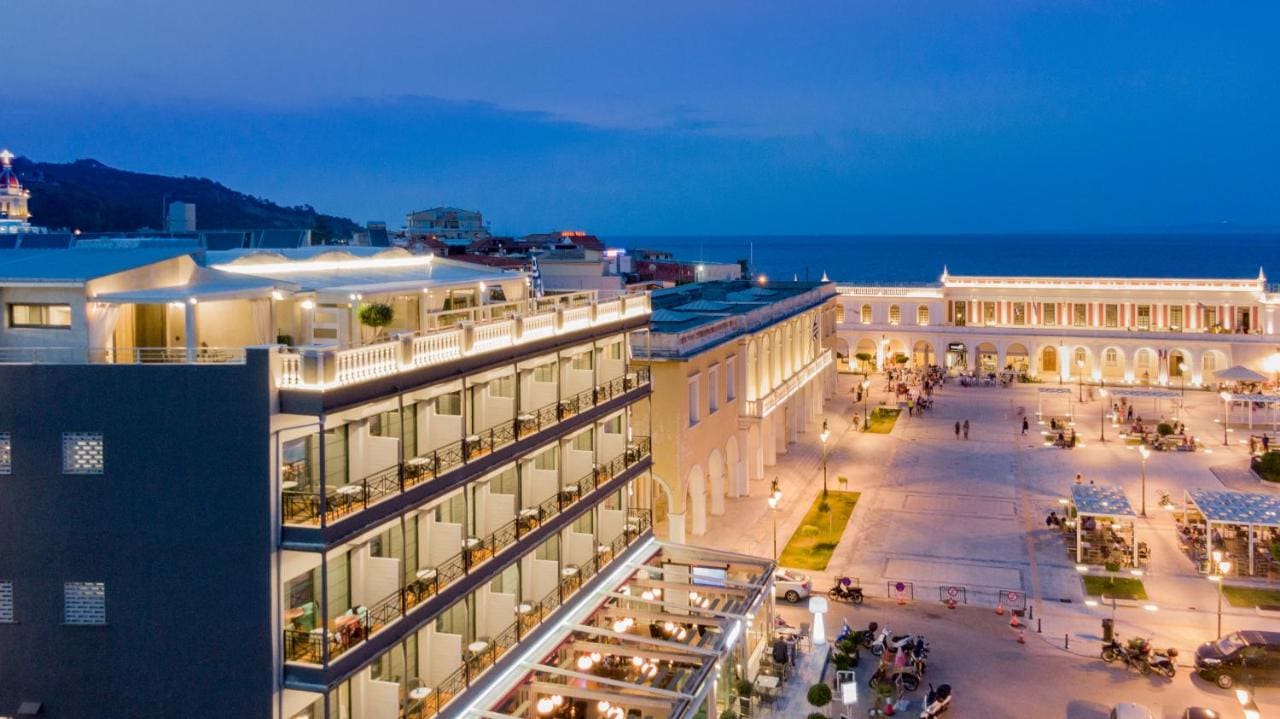 Phoenix Hotel in Zakynthos