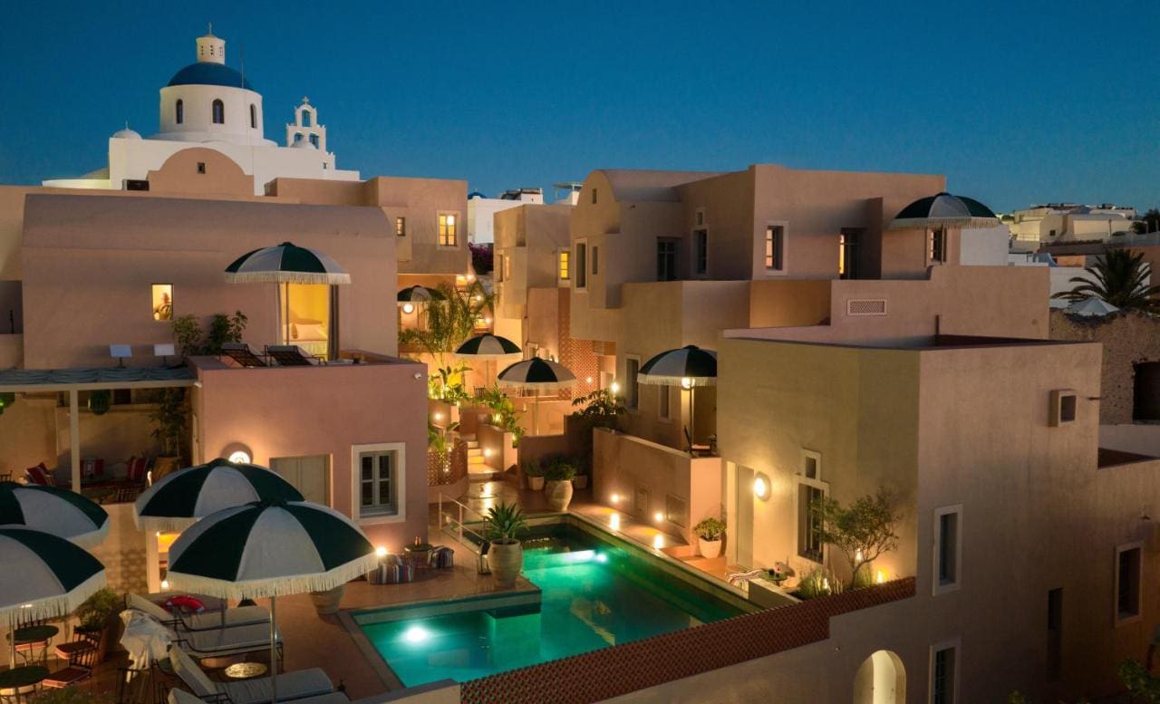 Terra Verde Oia By K&k in Oia