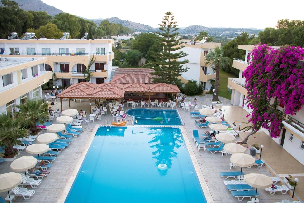 Marathon Hotel - All Inclusive in Kolymbia