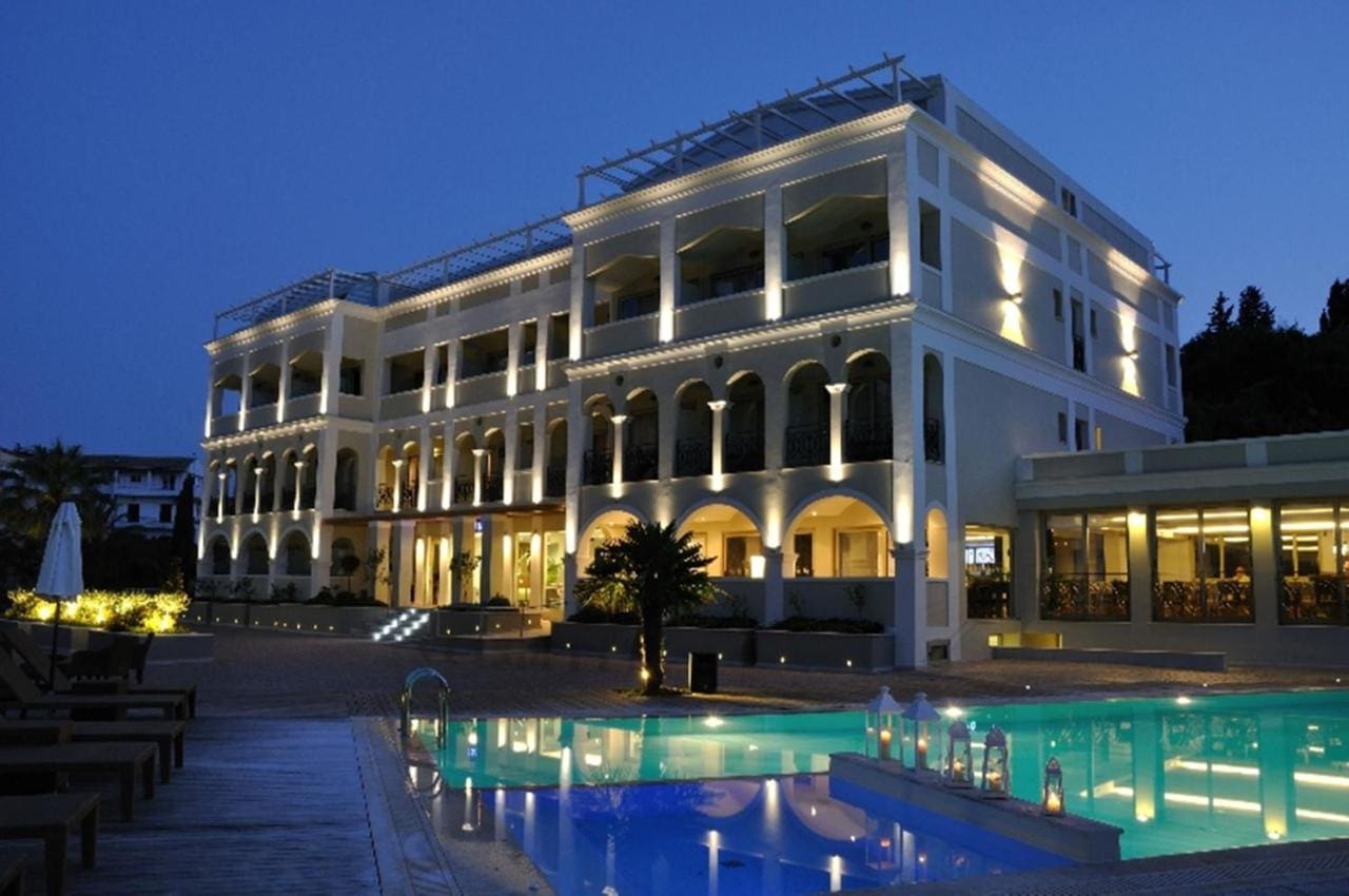Corfu Mare Boutique Hotel -adults Only in Corfu