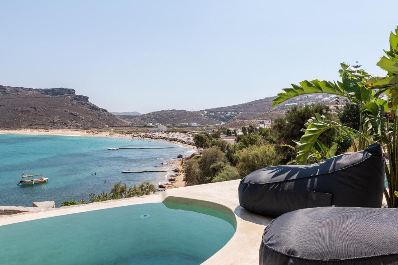 Panormos Village Hotel in Mykonos