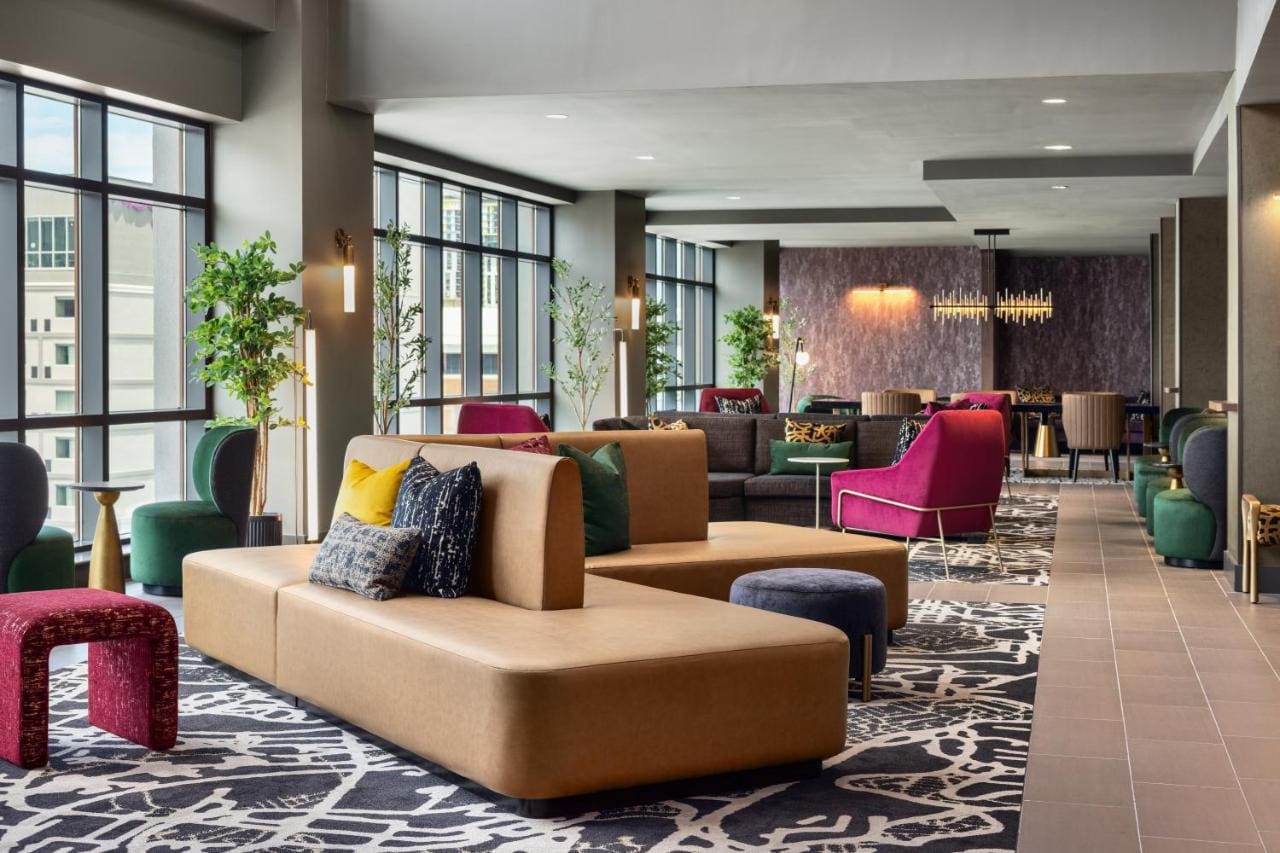 Hyatt Place Charlotte Downtown in Charlotte