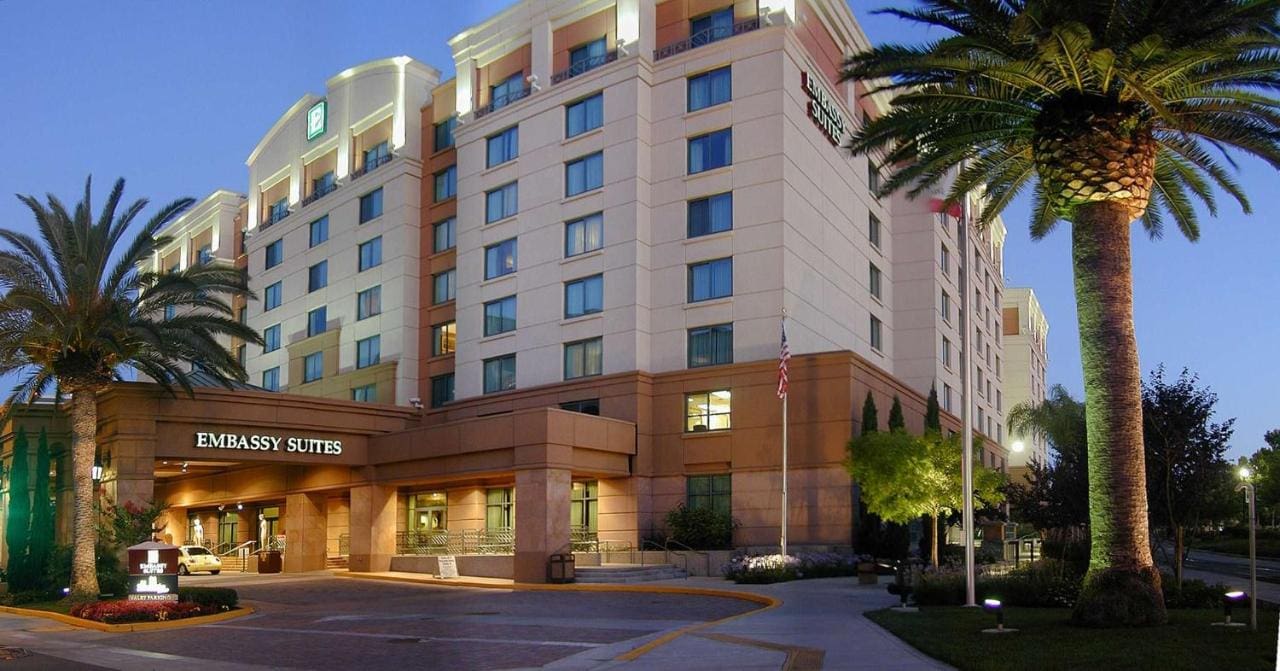 Embassy Suites By Hilton Sacramento Riverfront Promenade in Sacramento