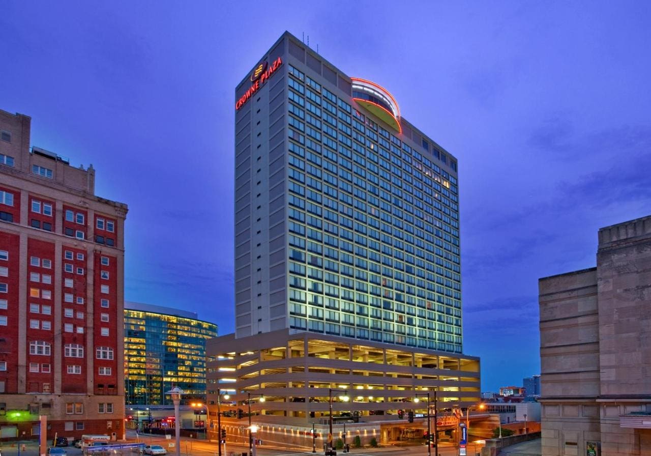 Crowne Plaza Kansas City Downtown By Ihg in Kansas City