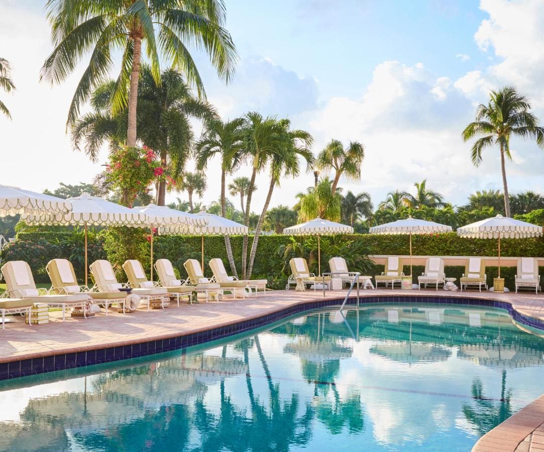 The Colony Hotel in Palm Beach