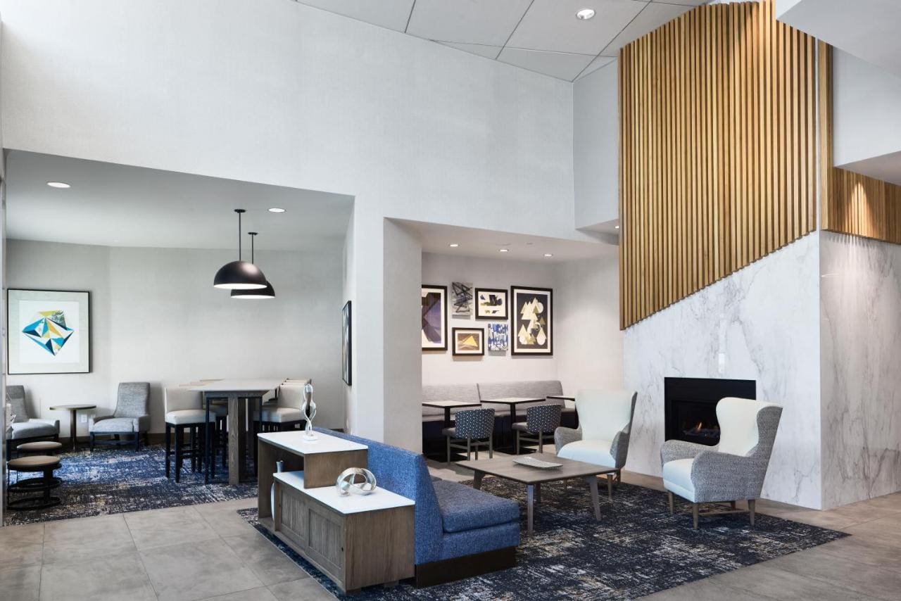 Hyatt Place Salt Lake City Downtown / The Gateway in Salt Lake City