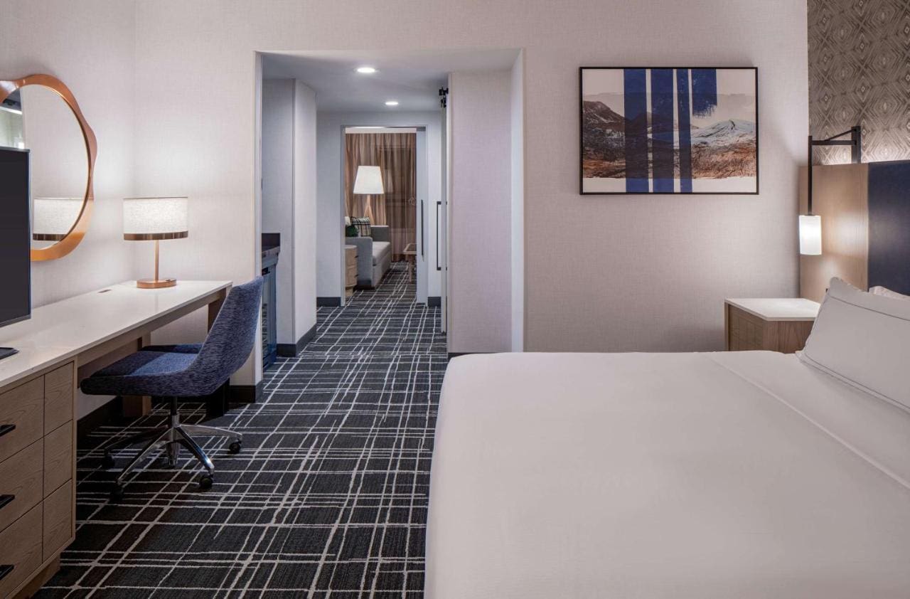 Doubletree Suites By Hilton Salt Lake City in Salt Lake City