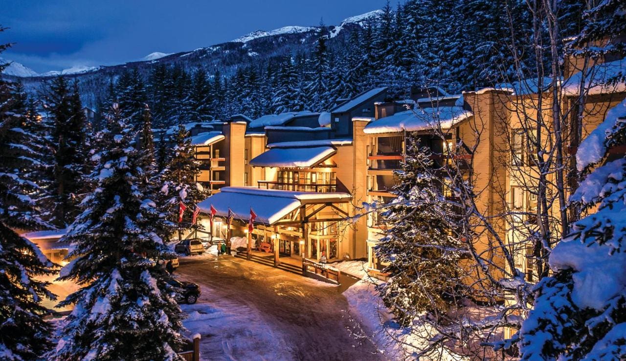 Tantalus Resort Lodge in Whistler