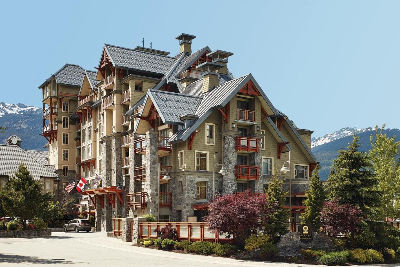 Pan Pacific Whistler Village Centre in Whistler