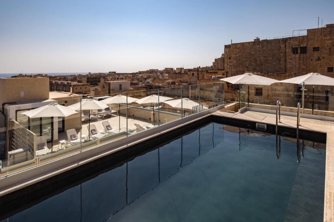 Palais Le Brun in Valletta