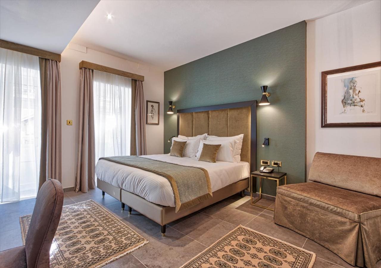 Palazzo Rosaria Boutique Hotel in Valletta