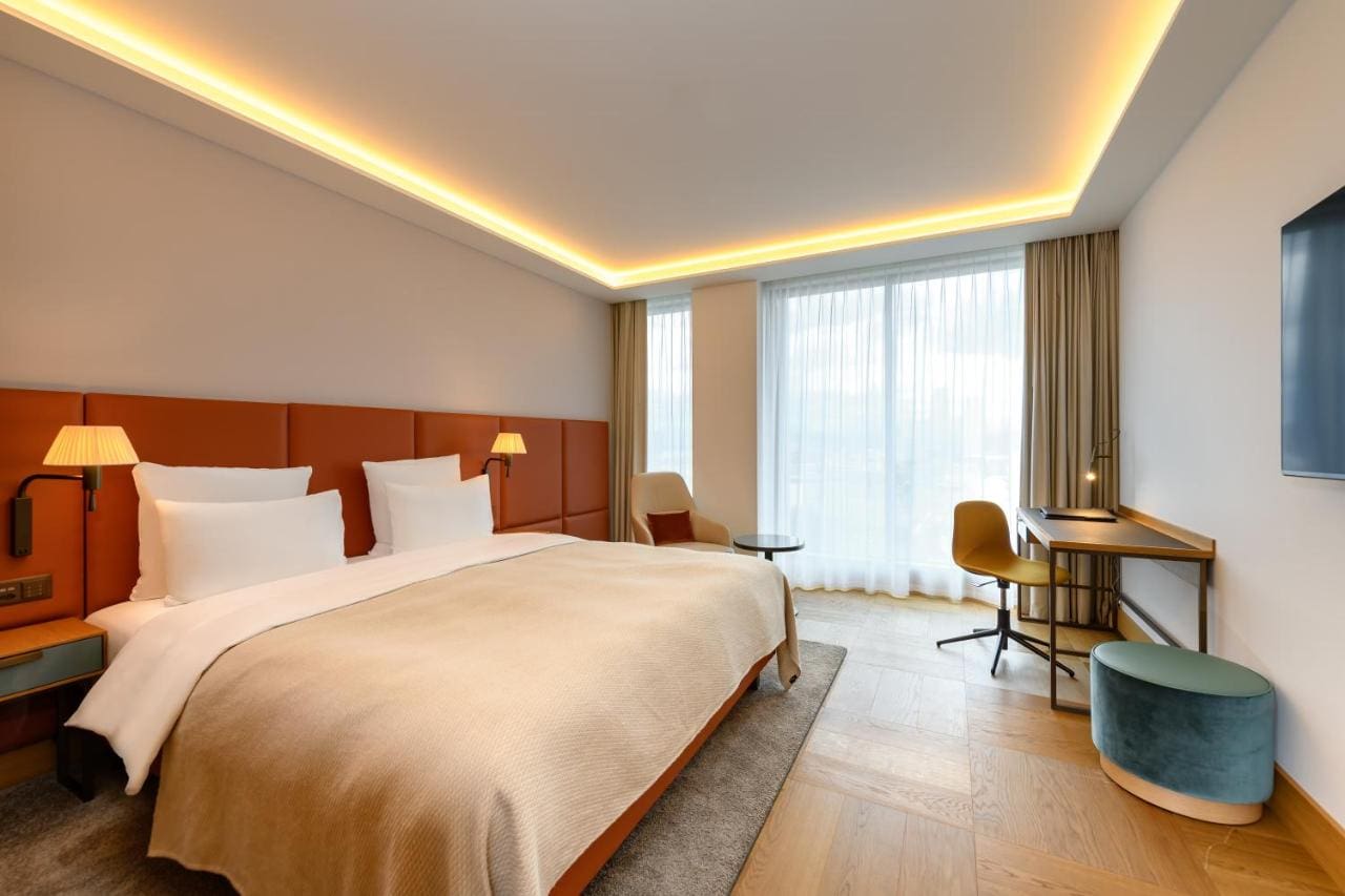 Mövenpick Hotel Basel in Basel