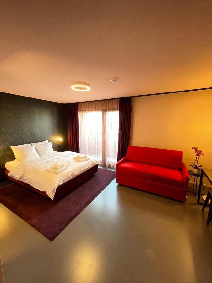 Bloom Boutique Hotel & Lounge Basel in Basel
