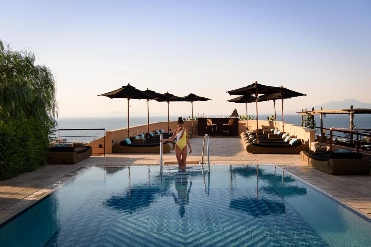 Villa Marina Capri - Preferred Hotels & Resorts in Capri