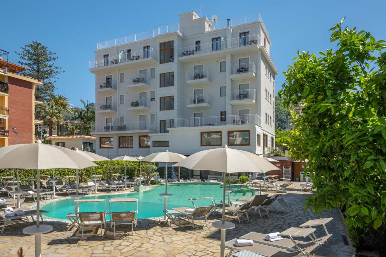 Hotel Leone in Sorrento