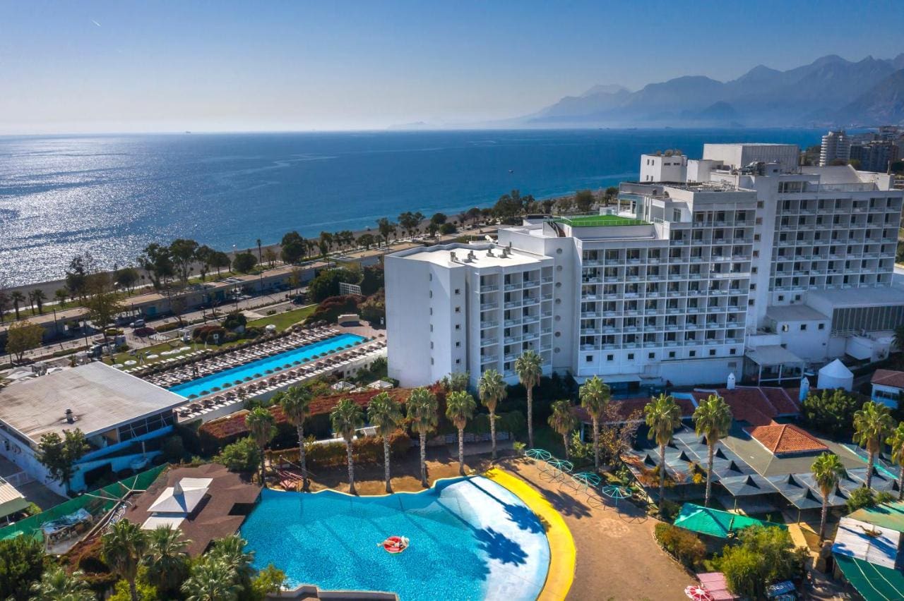Hotel Su & Aqualand in Antalya