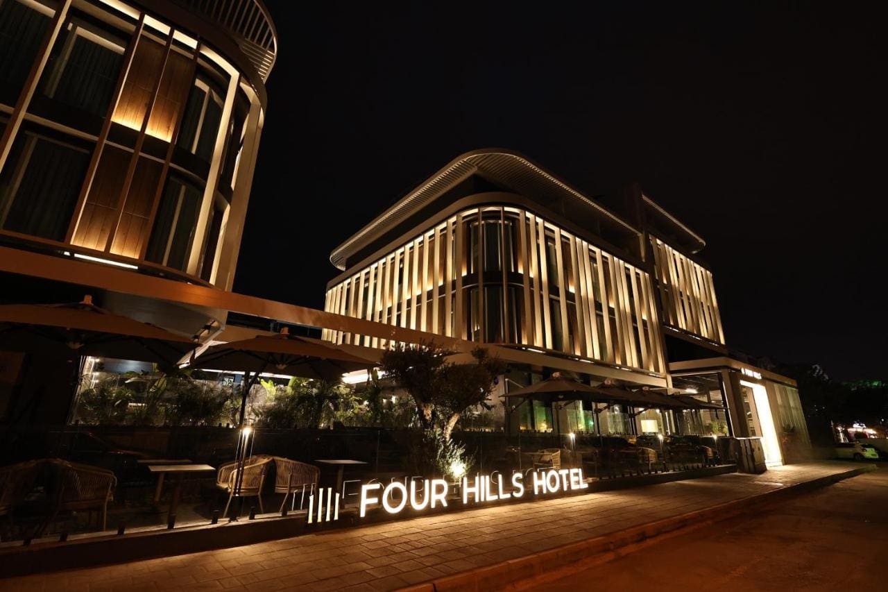 Four Hills Hotel in Antalya