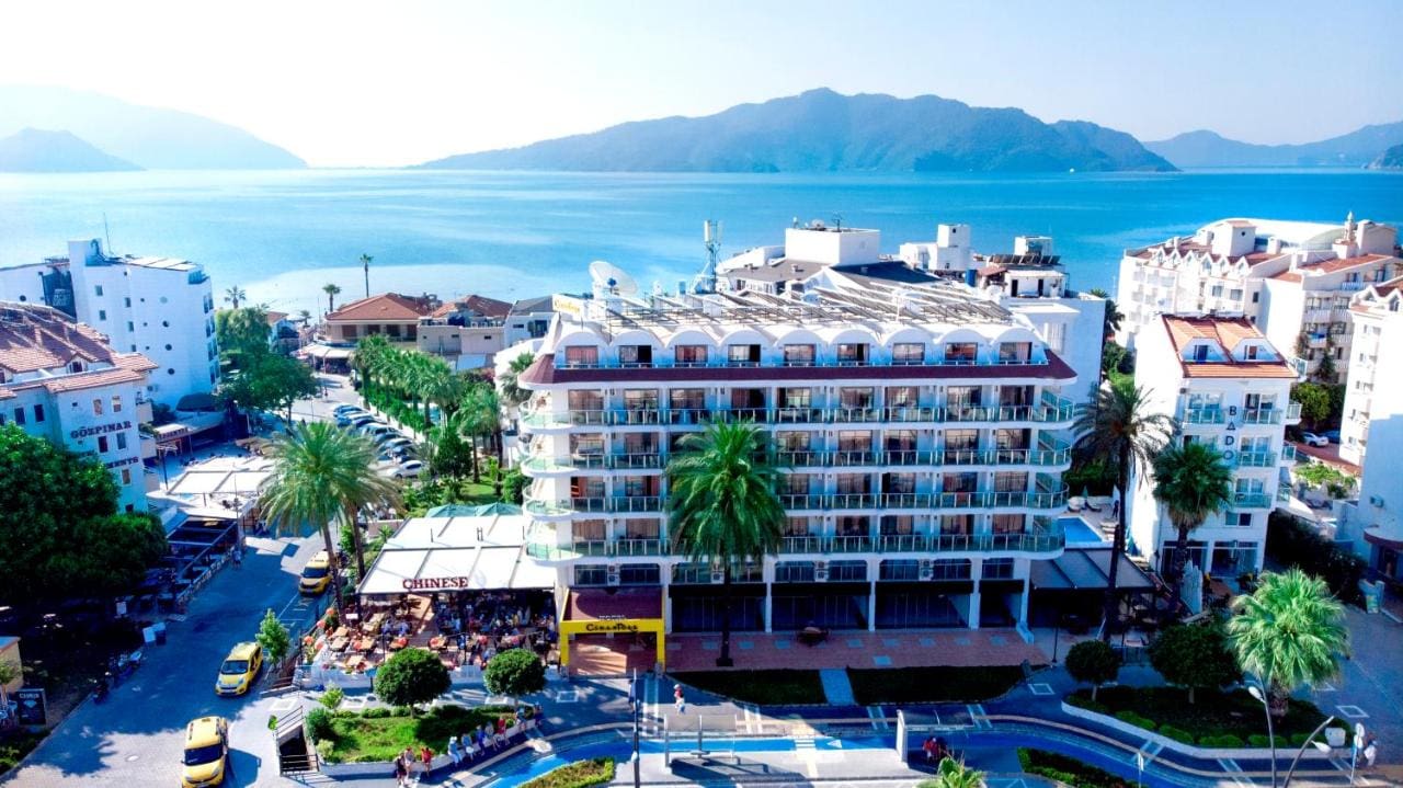 Cihantürk Hotel in Marmaris