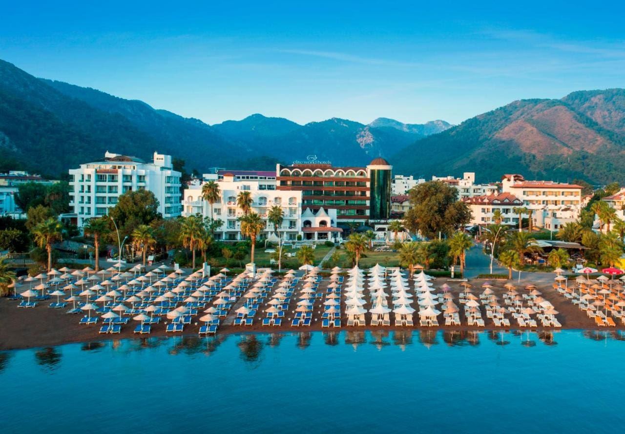 Elite World Marmaris - Adult Only in Marmaris