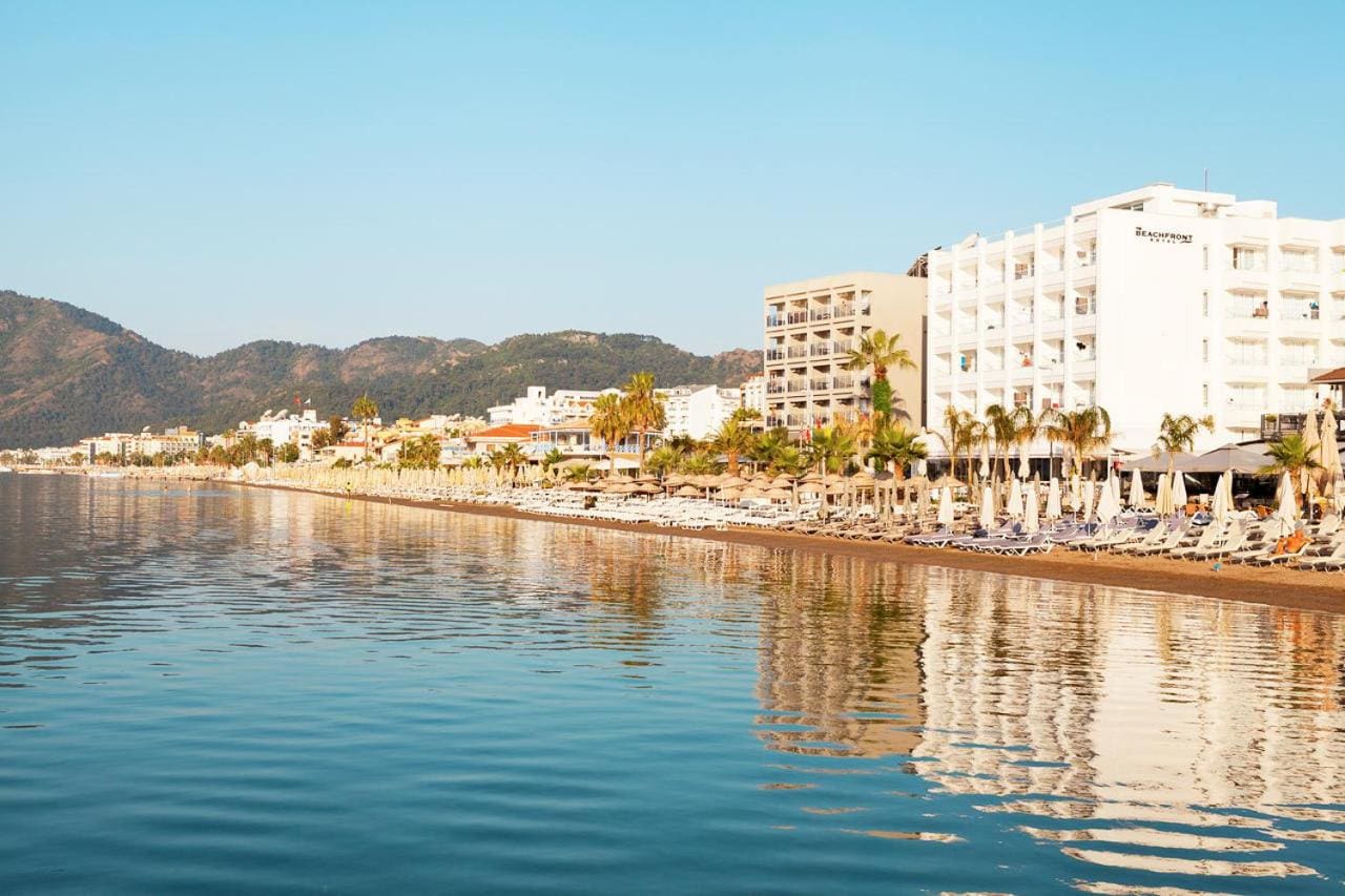 The Beachfront Hotel Adult Only 16 Plus in Marmaris
