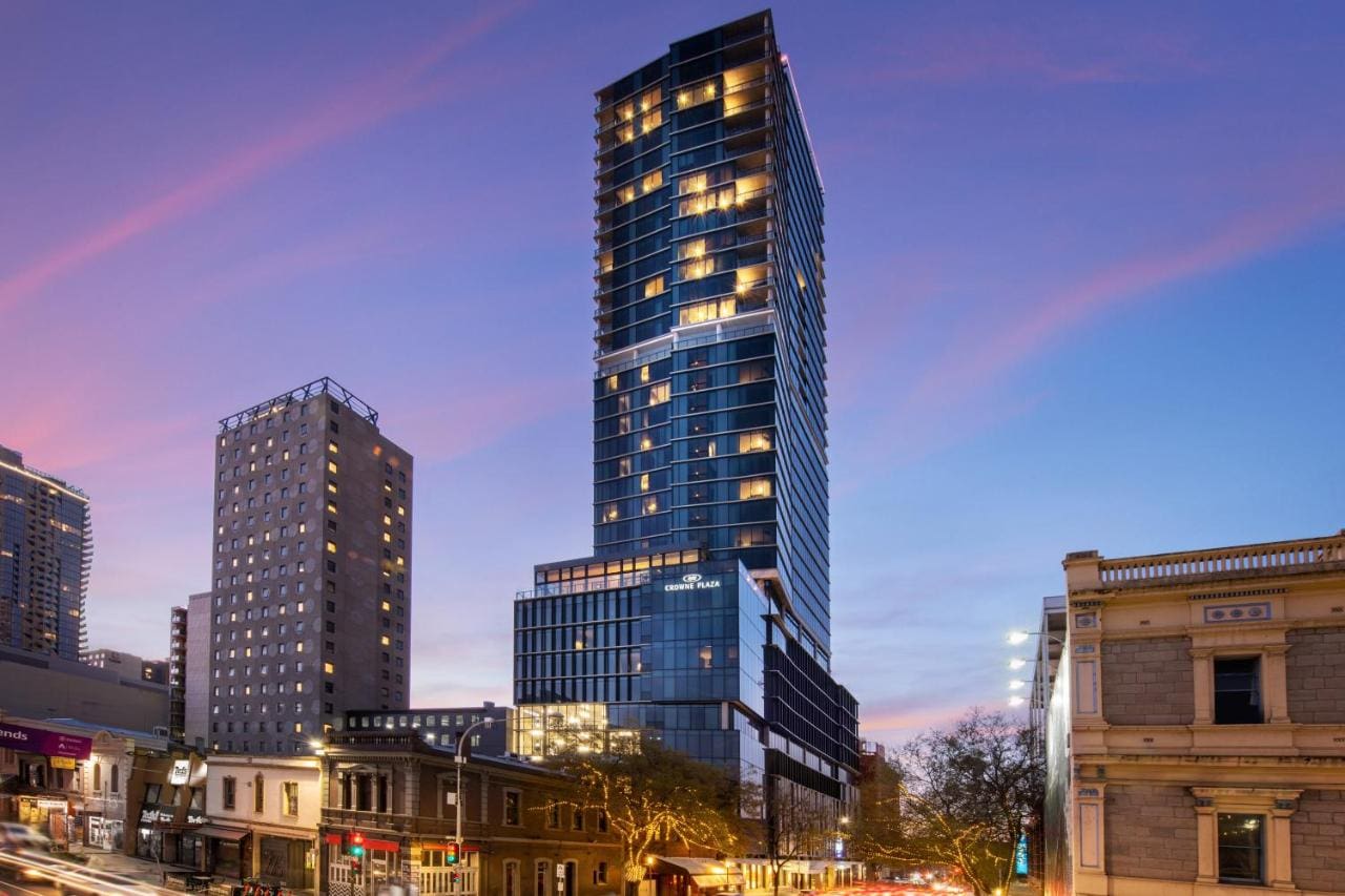 Crowne Plaza Adelaide By Ihg in Adelaide