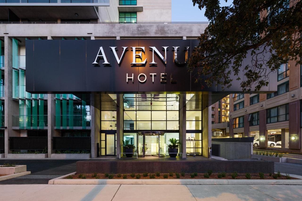 Avenue Hotel Canberra in Canberra