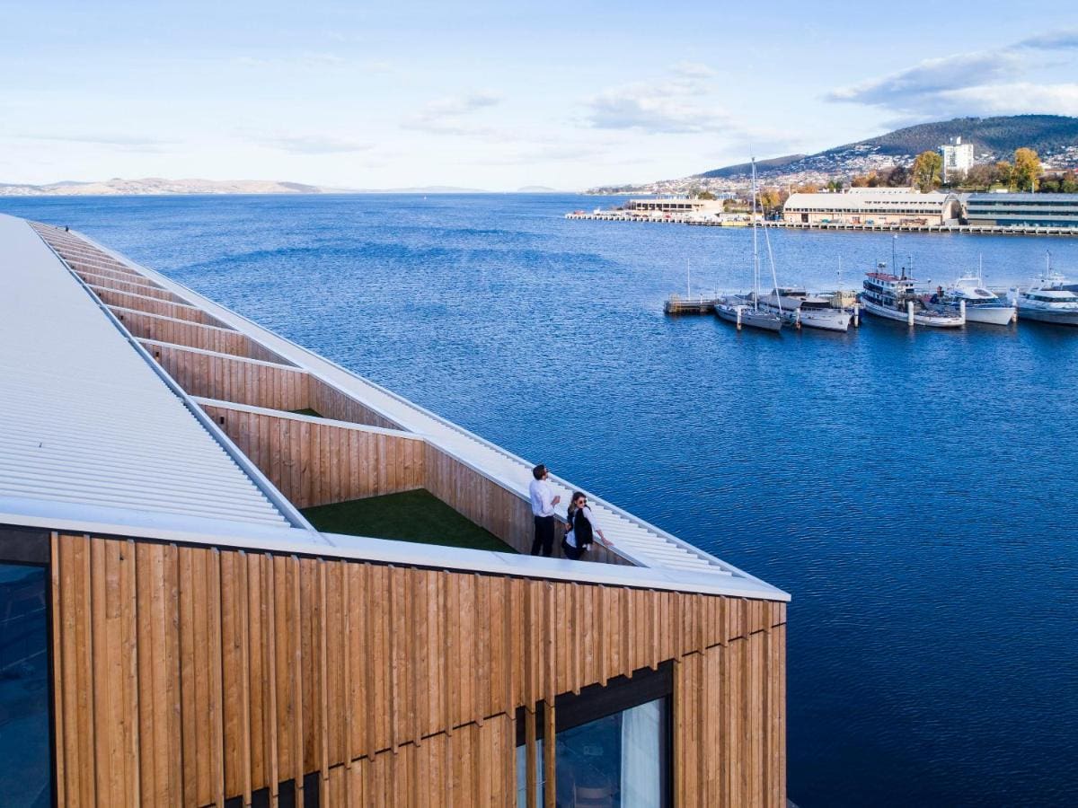 Macq 01 Hotel in Hobart