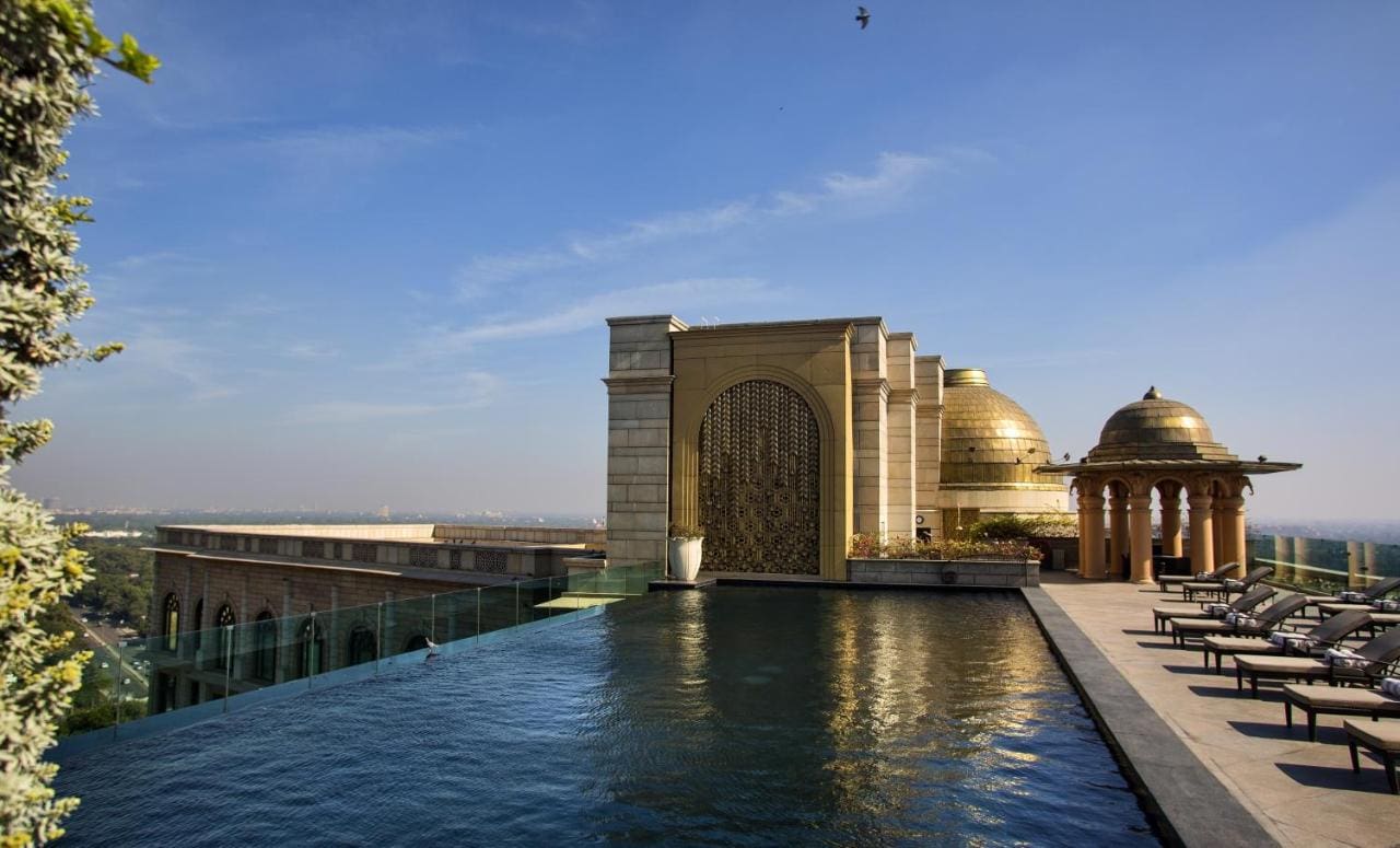 The Leela Palace New Delhi in New Delhi