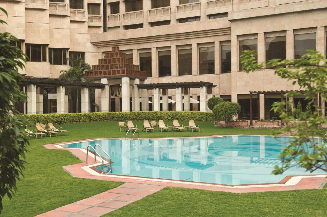 Hyatt Regency Delhi in New Delhi