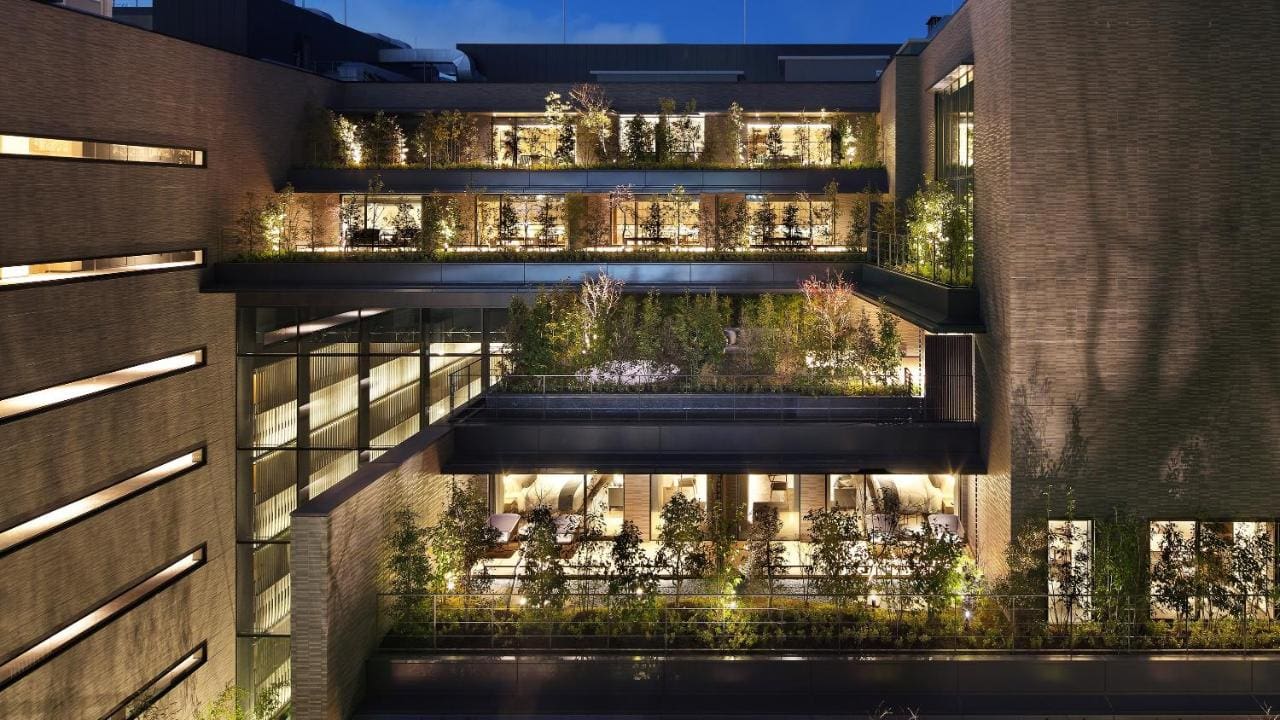 The Thousand Kyoto in Kyoto