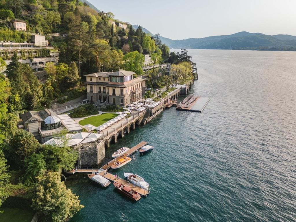 Mandarin Oriental, Lago di Como