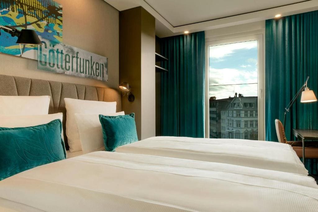 Motel One Bonn-Beethoven