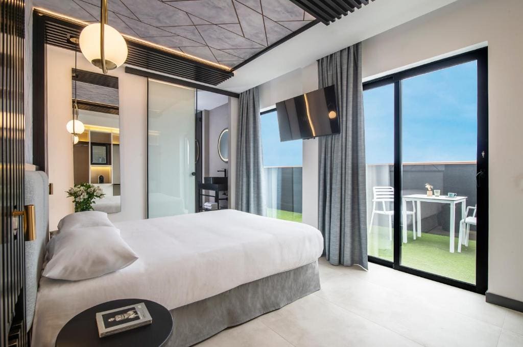 Hotel Puerto de la Luz