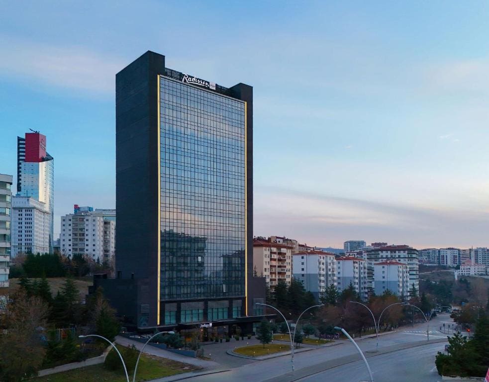 Radisson Blu Hotel Ankara Cankaya