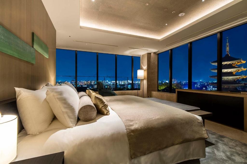 The Hotel Seiryu Kyoto Kiyomizu