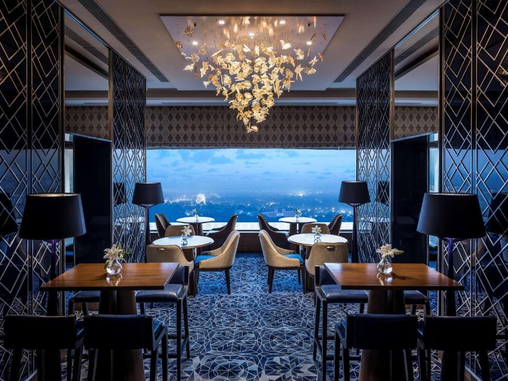 Shangri-La Eros New Delhi