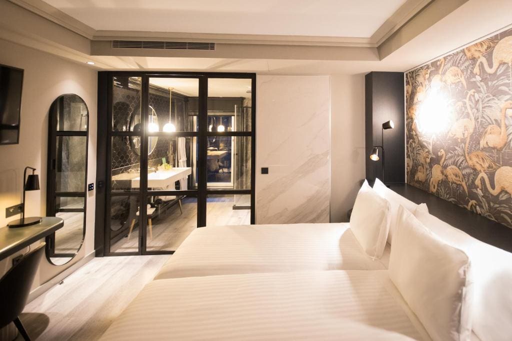 Silken Saaj Las Palmas