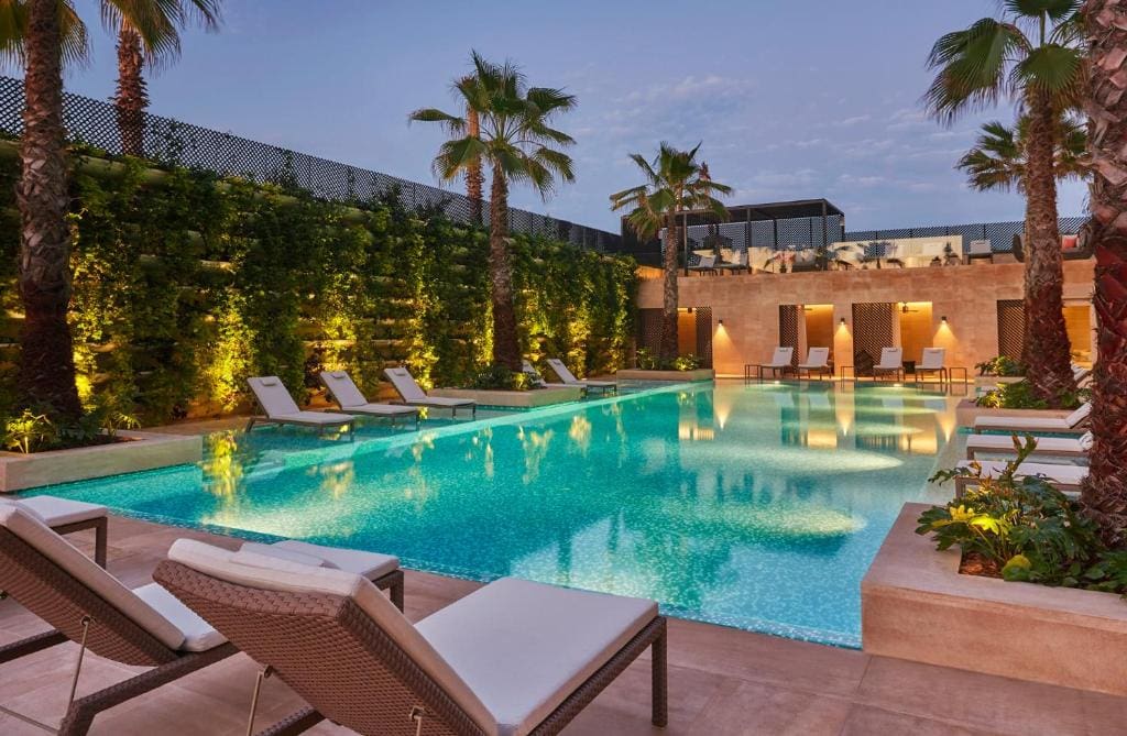 Four Seasons Hotel Casablanca