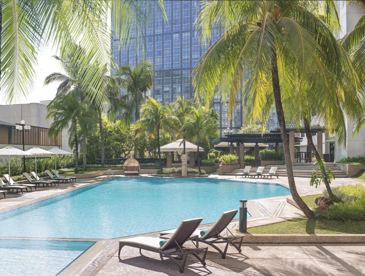 New World Makati Hotel, Manila in Manila