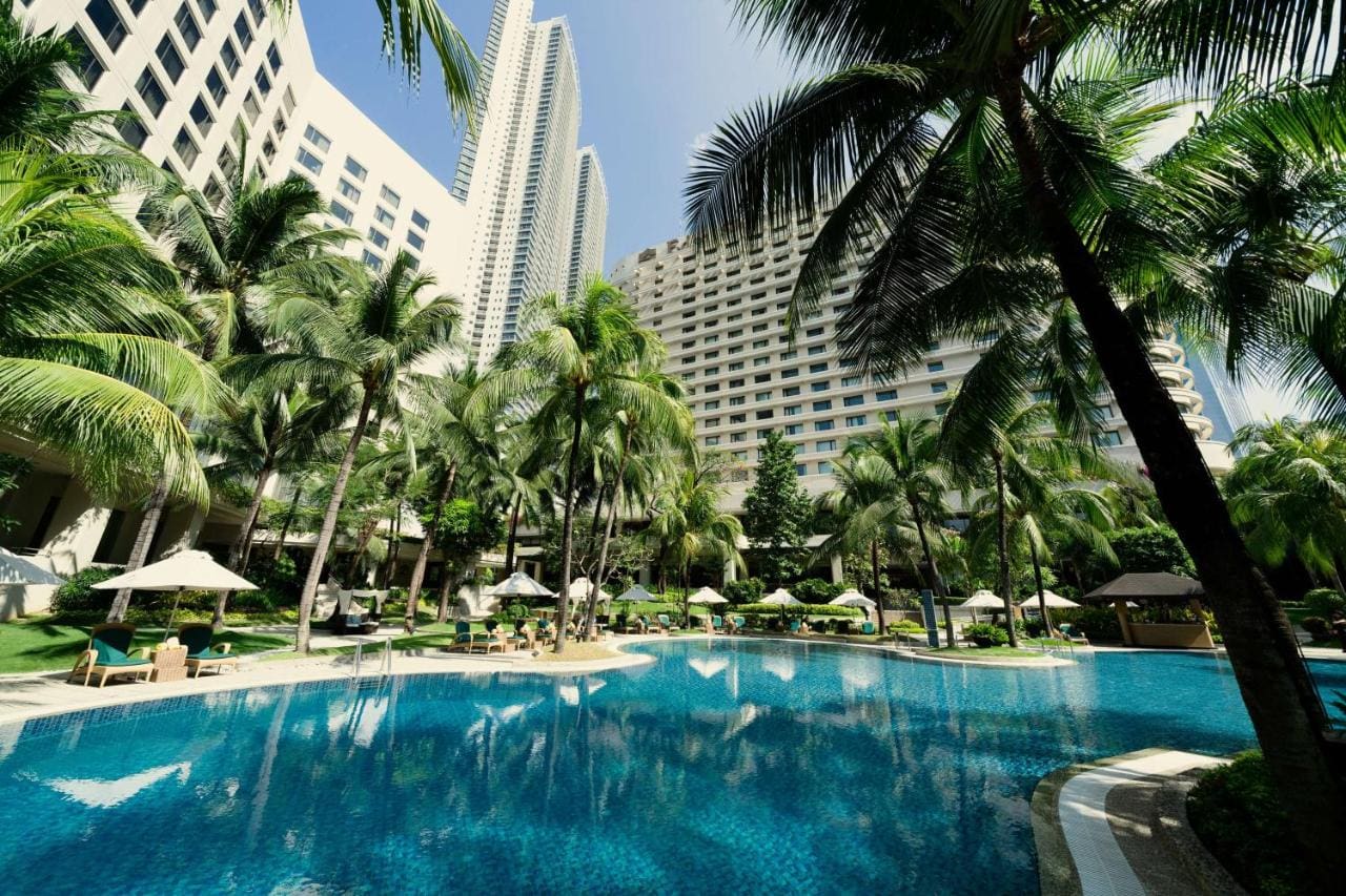 Edsa Shangri-la, Manila in Manila