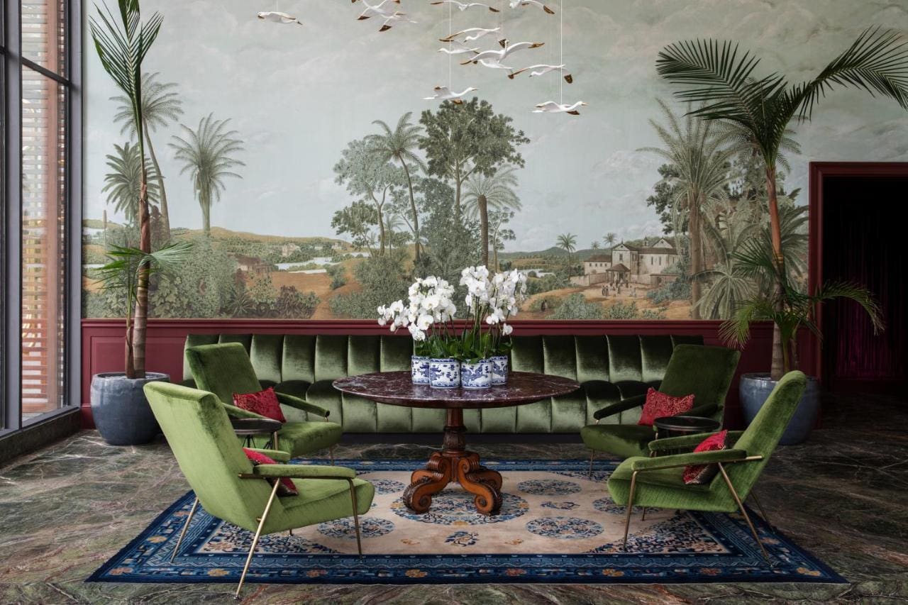 Hotel Montevideo - Leading Hotels Of The World in Montevideo