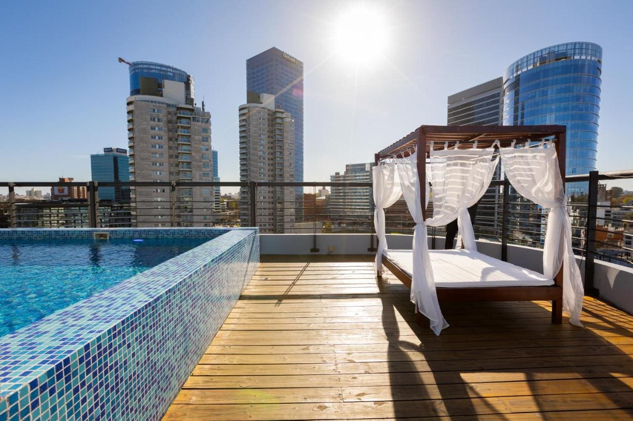 Palladium Business Hotel in Montevideo