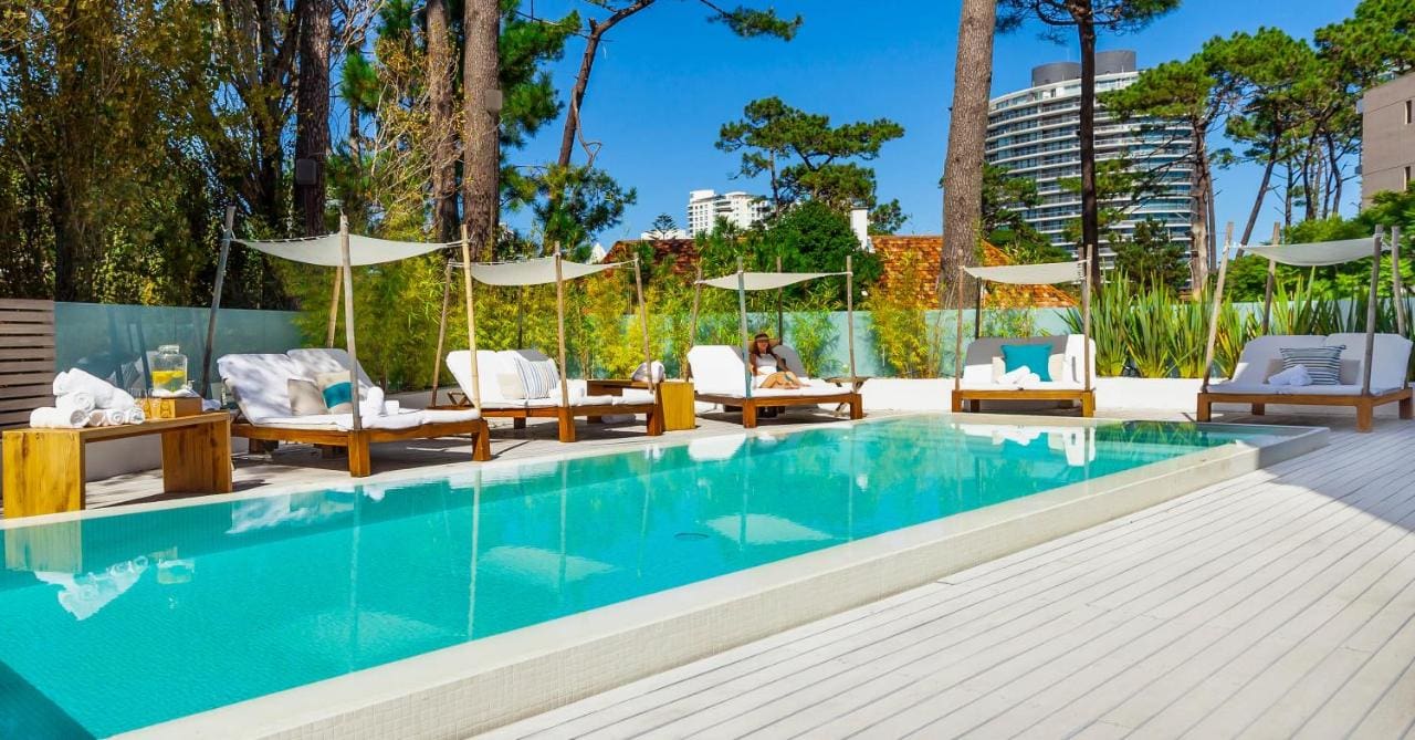 Awa Boutique + Design Hotel in Punta Del Este