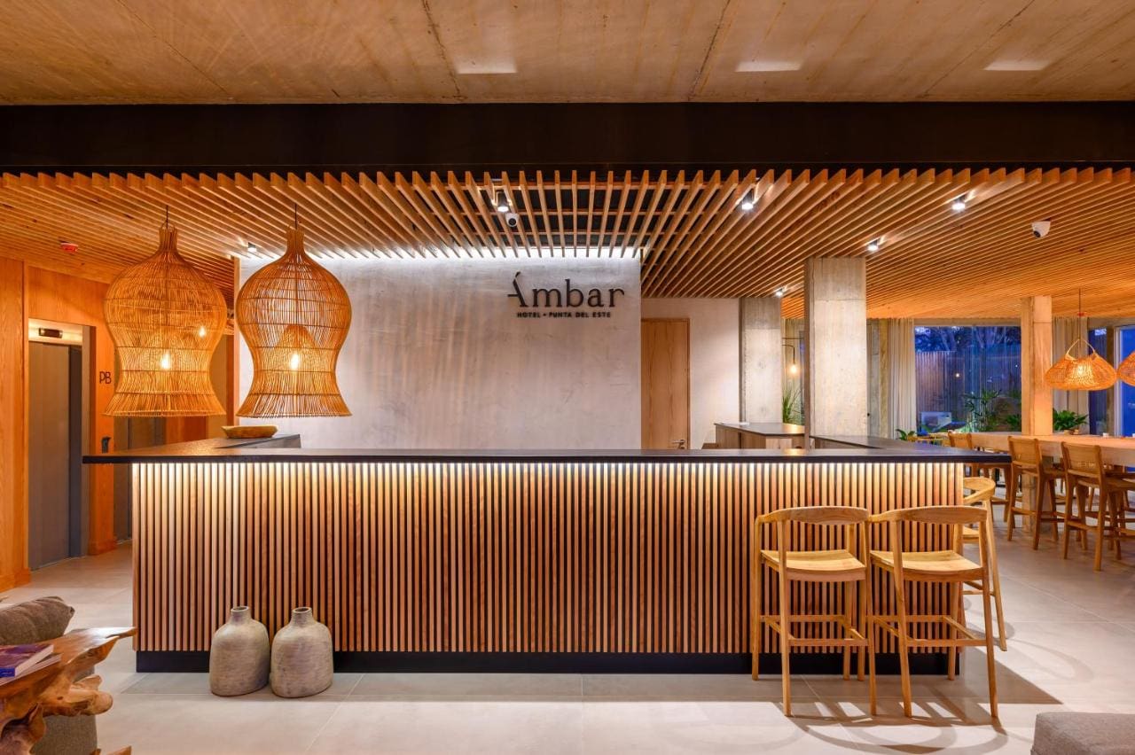 Ambar Hotel in Punta Del Este